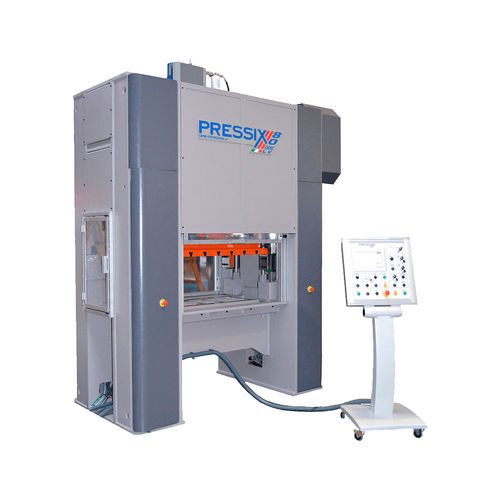 Presse hydraulique - 80 DM2LV - Pressix - motorisée / pneumatique / de formage