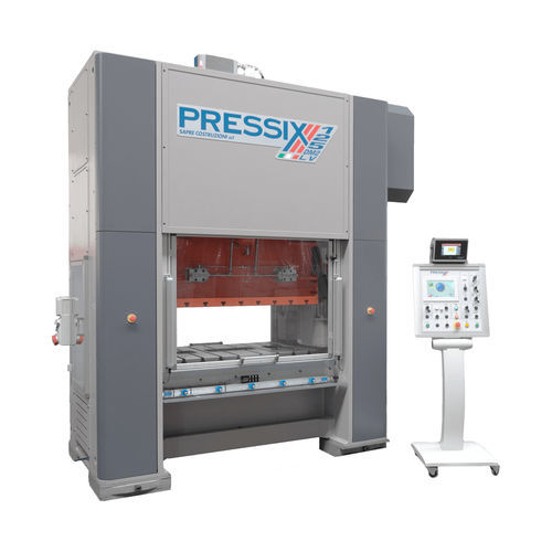 Presse hydraulique - 125 DM2LV - Pressix - motorisée / pneumatique / de formage