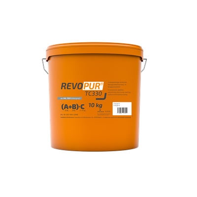 Revêtement de protection - REVOPUR® TC 330 - FRANKEN SYSTEMS GmbH - bi-composant