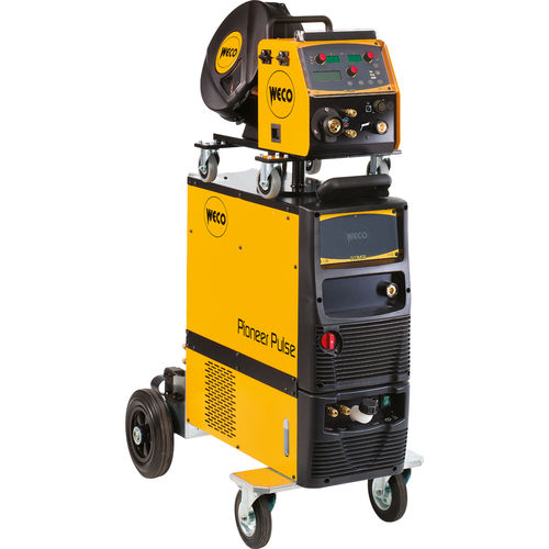 Poste à souder MIG-MAG - Pioneer Pulse 503MSR - weco - MMA / TIG / à fils fourrés