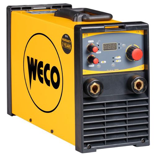 Poste à souder MMA - Cruiser 200 - weco - TIG / triphasé / DC