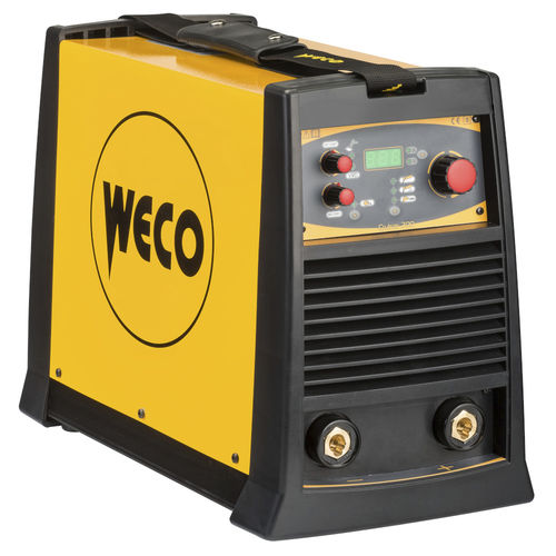 Poste à souder MMA - Cruiser 300 - weco - TIG / à électrode / triphasé