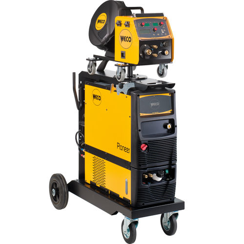 Poste à souder MIG-MAG - Pioneer 503MSR - weco - MMA / TIG / à fils fourrés