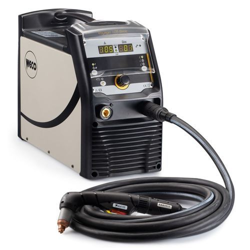 Découpeur plasma manuel - Voyager 105 Basic - weco - inverter / compact