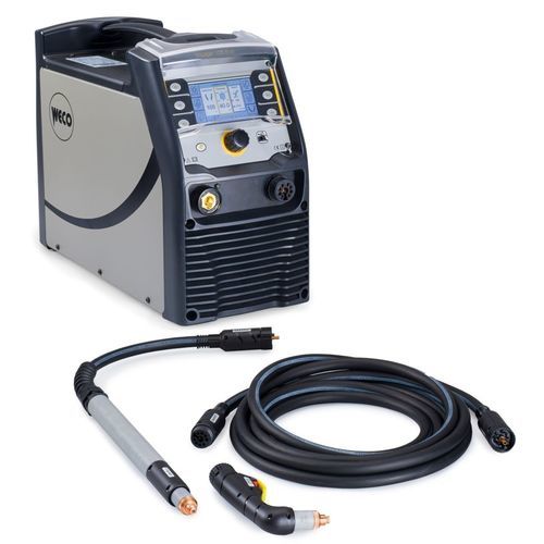 Découpeur plasma manuel - Voyager 75 Evo - weco - inverter / compact