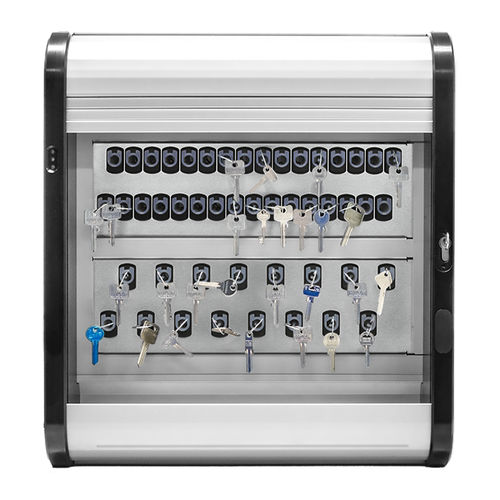 Boîte à clés à emmurer - maxx 6U - deister electronic GmbH