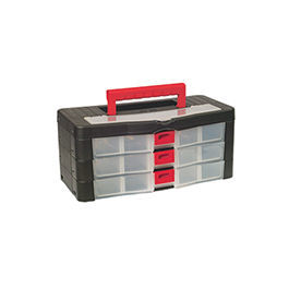 Caisse à outils pour électricien - 903 - HI-PAS PLASTIK ESYA TIC. VE SAN. LTD. STI - en plastique