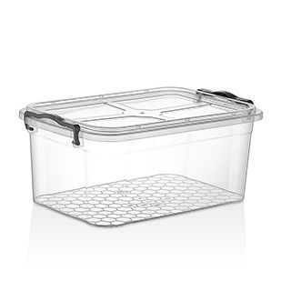 Boîte de stockage en plastique - HS-016 - HI-PAS PLASTIK ESYA TIC. VE SAN. LTD. STI