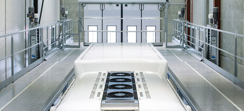 Plateforme d'accès - Dendro Lift AB - pour véhicules