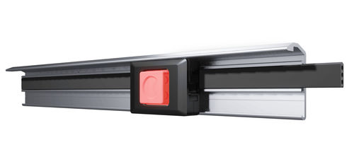 Bouton poussoir tactile - B6 - Pcdata Logistics Automation - NO / à action instantanée / à LED multicolore