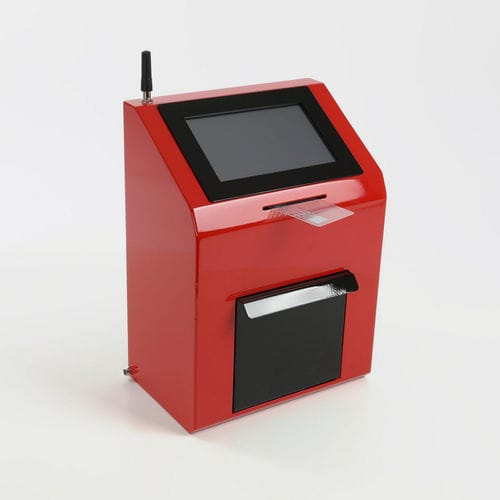 Système d'identification automatique - tagitron GmbH