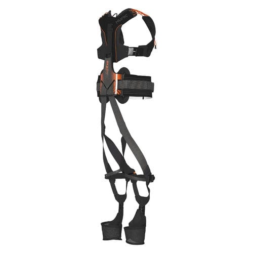 Harnais de sécurité - SoftExo Lift 6 - HUNIC GmbH - avec point de fixation dorsal