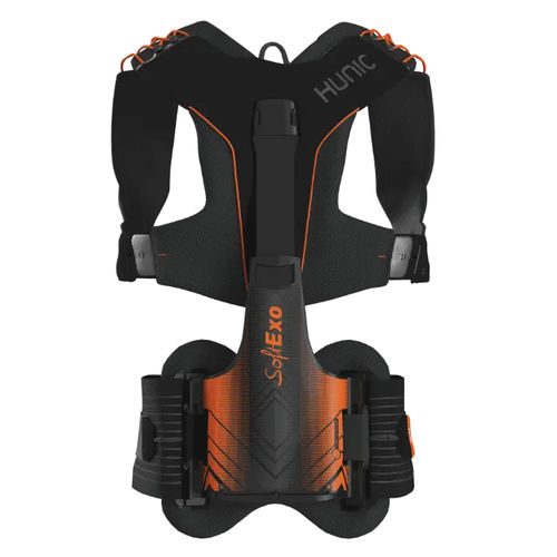Harnais de sécurité - SoftExo Hold 2 - HUNIC GmbH - avec point de fixation dorsal