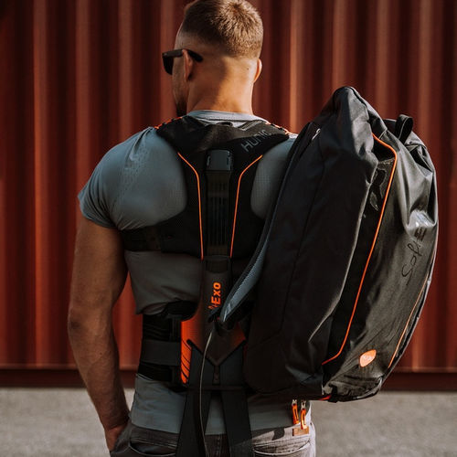 Sac à dos de transport - HUNIC GmbH - d'outils / pour EPI