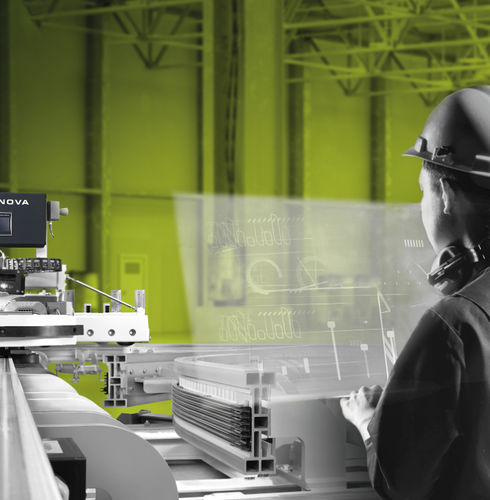 Système de surveillance de vibration - PENTANOVA CS GmbH - d'état / de température / de pression