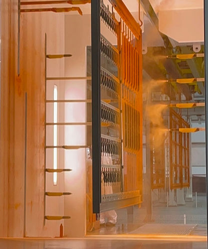 Peinture de revêtement - PENTANOVA CS GmbH - en poudre
