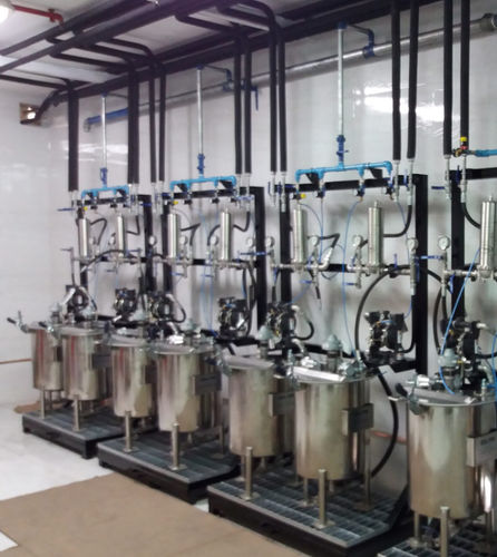 Cabine de peinture à circuit fermé - PENTANOVA CS GmbH - pour véhicules / automatique