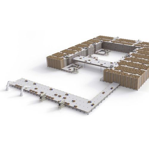 Magasin automatique - ICO Innovative Computer GmbH Storojet GmbH