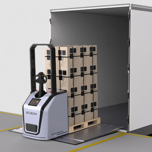 Robot mobile autonome de manutention - ECEON-1500  - ECEON GmbH - de transport / rapide