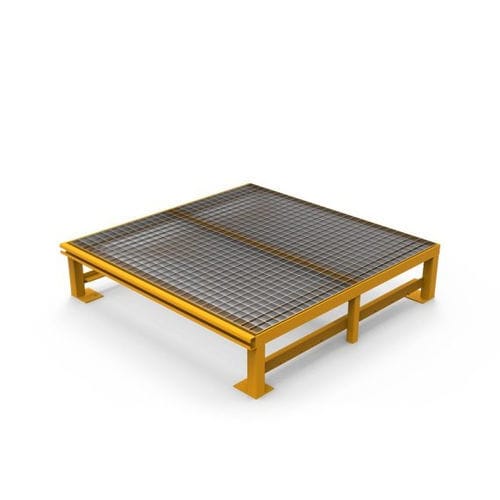 Plateau porte-batterie - AIB KUNSTMANN Motive GmbH