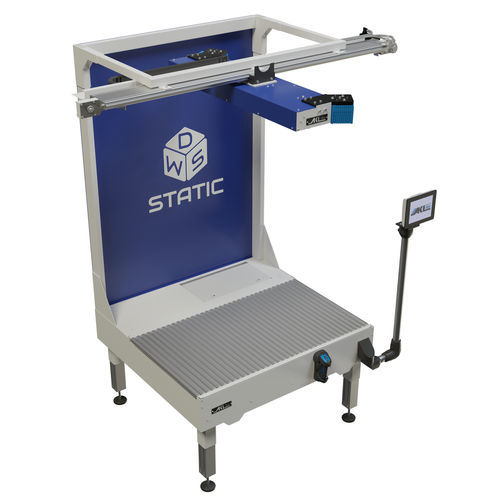 Système de mesure de poids - APACHE DWS series - AKL-tec GmbH - de volume / dimensionnel / pour le fret