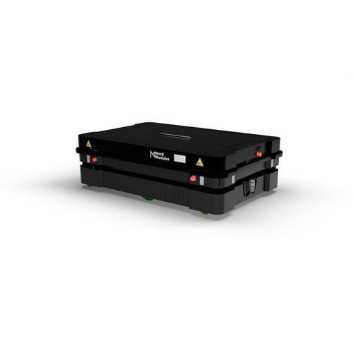 AMR pour palettes - PL-US-MiR - Nord Modules A/S - de manutention / de transport / pour la logistique