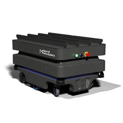 AMR de manutention - QM170-MiR - Nord Modules A/S - de levage / pour chariot