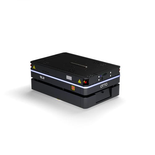 AMR de levage - 80 V3 – OTTO 600 - Nord Modules A/S - de manutention / de transport / pour palettes