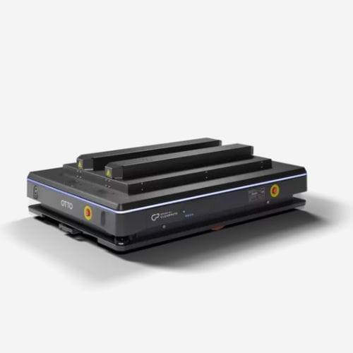 AMR de manutention - EU V1 – OTTO 1500 - Nord Modules A/S - de transport / pour la logistique