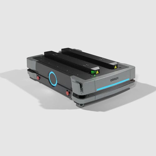 AMR de manutention - PL-EU-Omron HD - Nord Modules A/S - de transport / pour palettes / pour la logistique