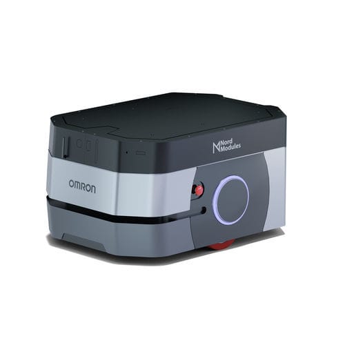 AMR de manutention - QL200-588-Omron - Nord Modules A/S - pour palettes / pour la logistique