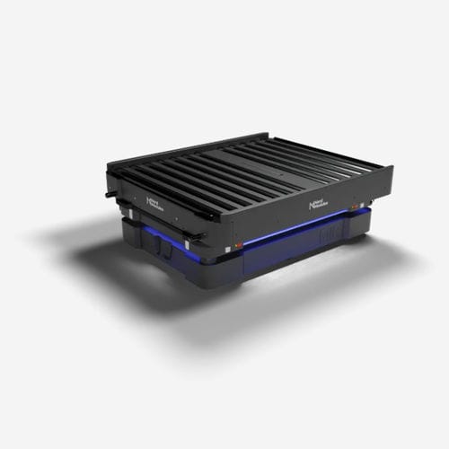 AMR de transport - PM1000-MiR - Nord Modules A/S - de chargement / pour palettes / industriel