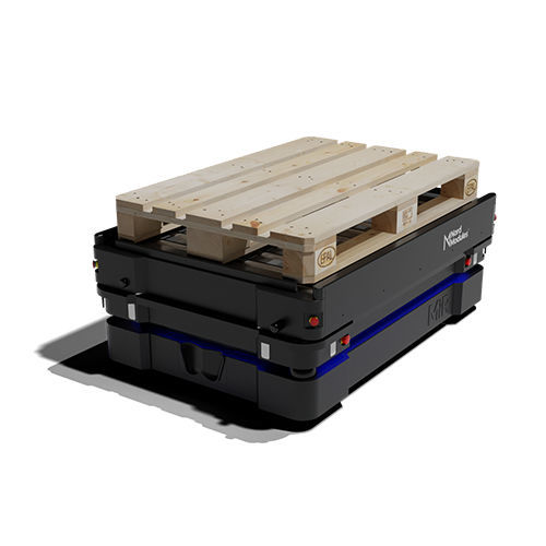 AMR de manutention - PM800-MiR - Nord Modules A/S - de transport / de chargement / pour palettes