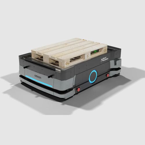 AMR de transport - PM1000-Omron HD - Nord Modules A/S - de chargement / pour palettes