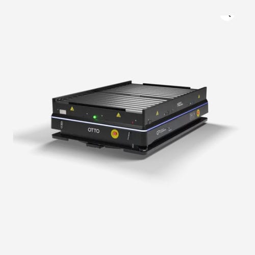 AMR de transport - 1000 V4 – OTTO 1500 - Nord Modules A/S - de chargement / de déchargement / pour palettes