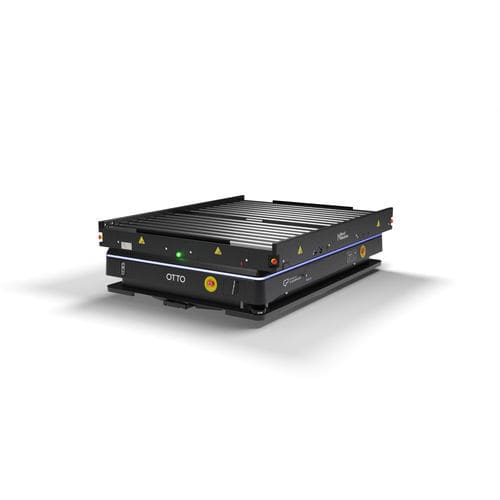 AMR pour la manipulation de palette - 1200 V1 – OTTO 1500 - Nord Modules A/S - de transport / de chargement / de déchargement