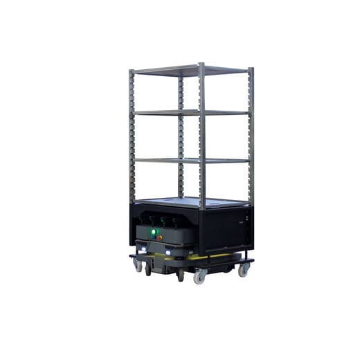 Chariot à étagères - SC300-510 - Nord Modules A/S - de manutention