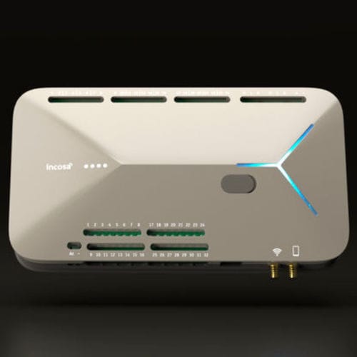 Automate programmable compact - i-C4C - Incosa Solutions BV - intégré / box / tout en un