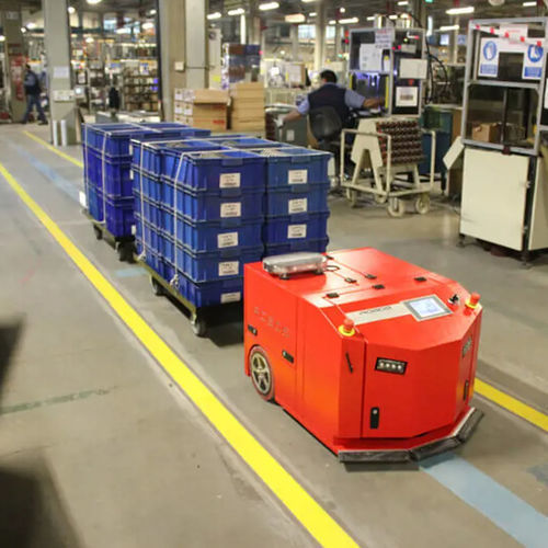 Robot mobile autonome pour entrepôt - Joloda Hydraroll Ltd - pour la logistique