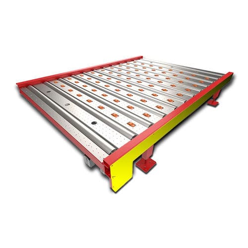 Plateau à rouleaux - Joloda Hydraroll Ltd