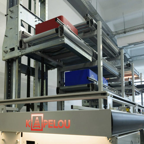 Séquenceur - KAPELOU Europe GmbH
