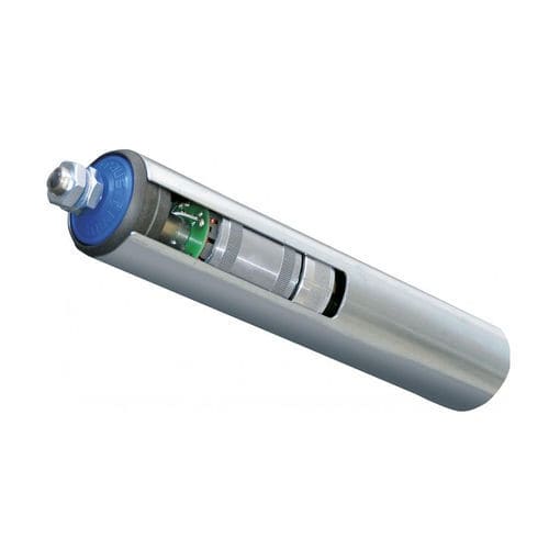 Rouleau moteur brushless DC - KRAUS Betriebsausstattung und Fördertechnik GmbH - 48 V / 24 V / pour convoyeur