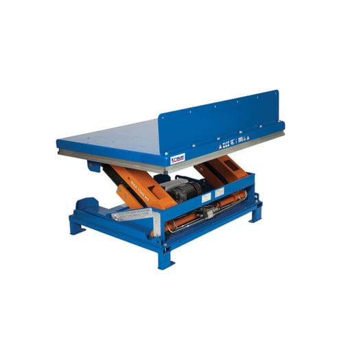 Table basculante élévatrice - ART 1500GV - KRAUS Betriebsausstattung und Fördertechnik GmbH