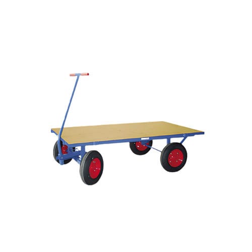 Plateau roulant pour transport - 505 HWL - KRAUS Betriebsausstattung und Fördertechnik GmbH