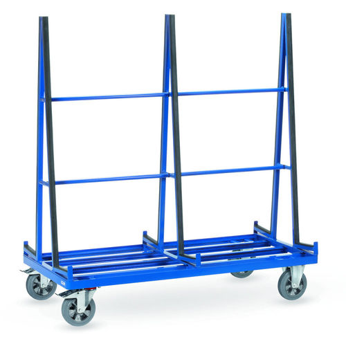Plateau roulant pour transport - 4475 - KRAUS Betriebsausstattung und Fördertechnik GmbH