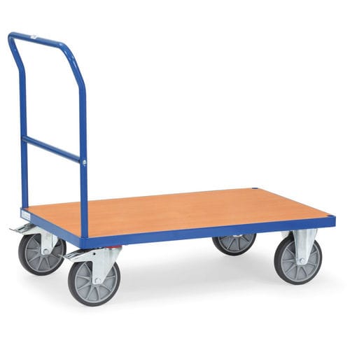Plateau roulant pour transport - 2500 - KRAUS Betriebsausstattung und Fördertechnik GmbH