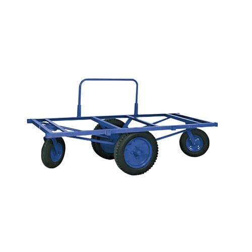 Plateau roulant pour transport - 702 HTW - KRAUS Betriebsausstattung und Fördertechnik GmbH