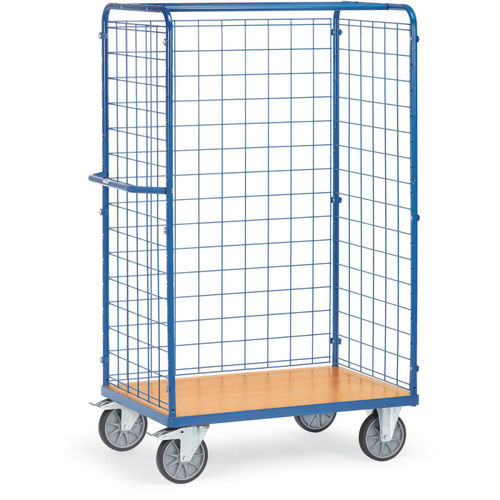 Plateau roulant pour transport - 8583-1 - KRAUS Betriebsausstattung und Fördertechnik GmbH