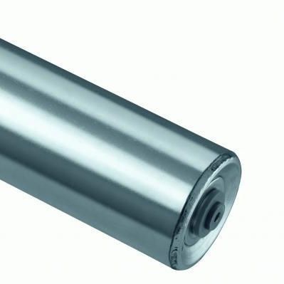 Rouleau de convoyeur gravitaire - 4100 Serie - KRAUS Betriebsausstattung und Fördertechnik GmbH - en acier / en inox / en acier galvanisé