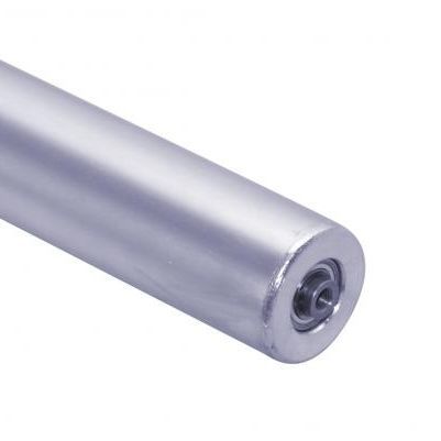 Rouleau de convoyeur gravitaire - 4020 Serie - KRAUS Betriebsausstattung und Fördertechnik GmbH - en acier / en inox / en acier galvanisé